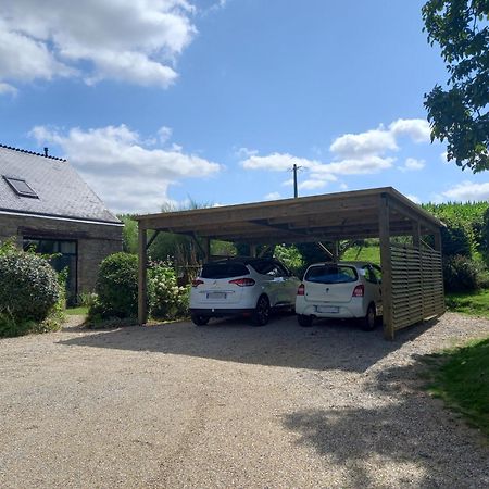La Chambre Du Grand Val Caden Kültér fotó