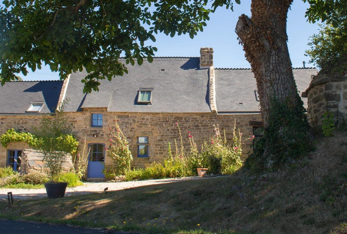 La Chambre Du Grand Val Caden Kültér fotó