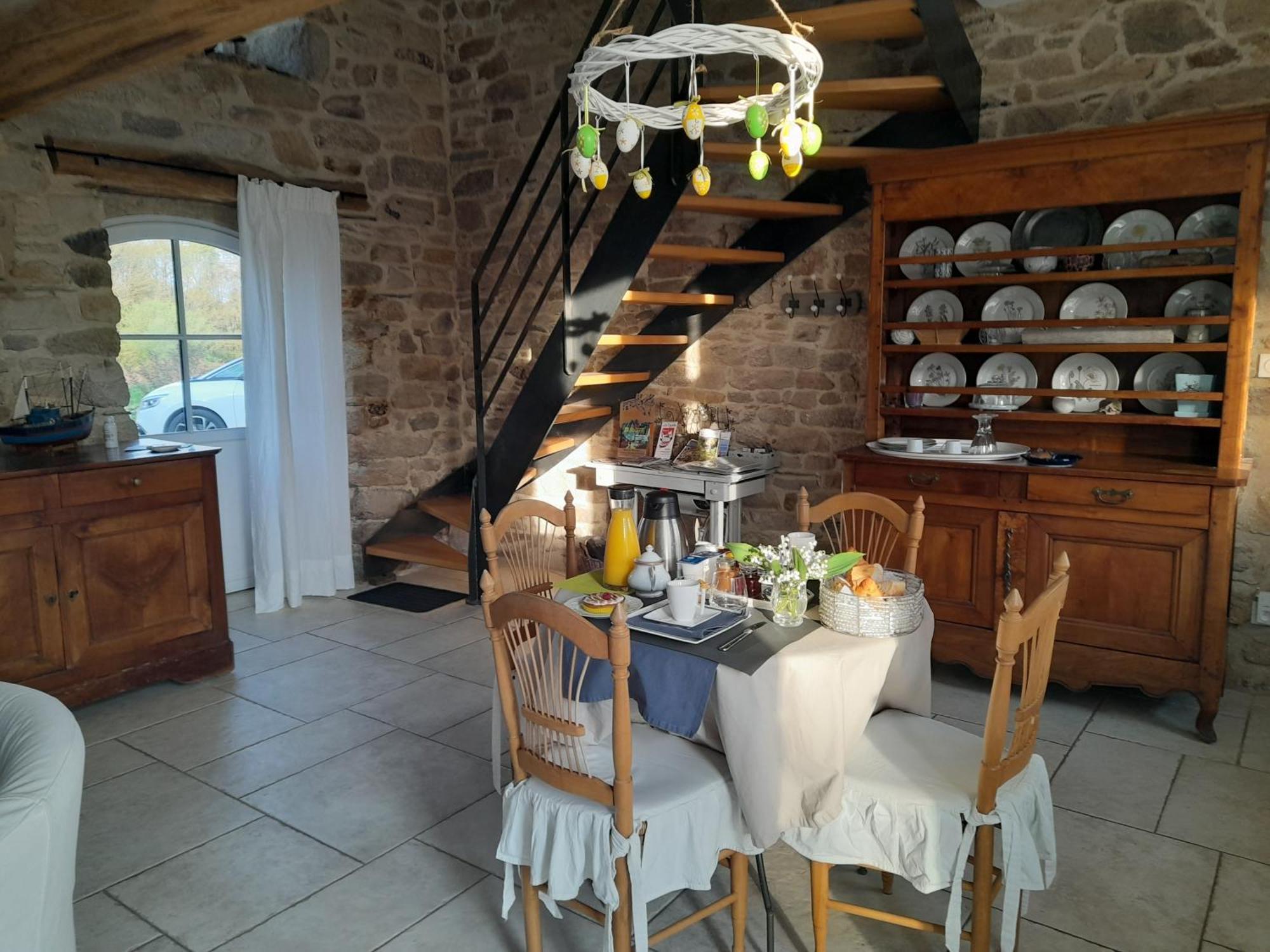 La Chambre Du Grand Val Caden Kültér fotó