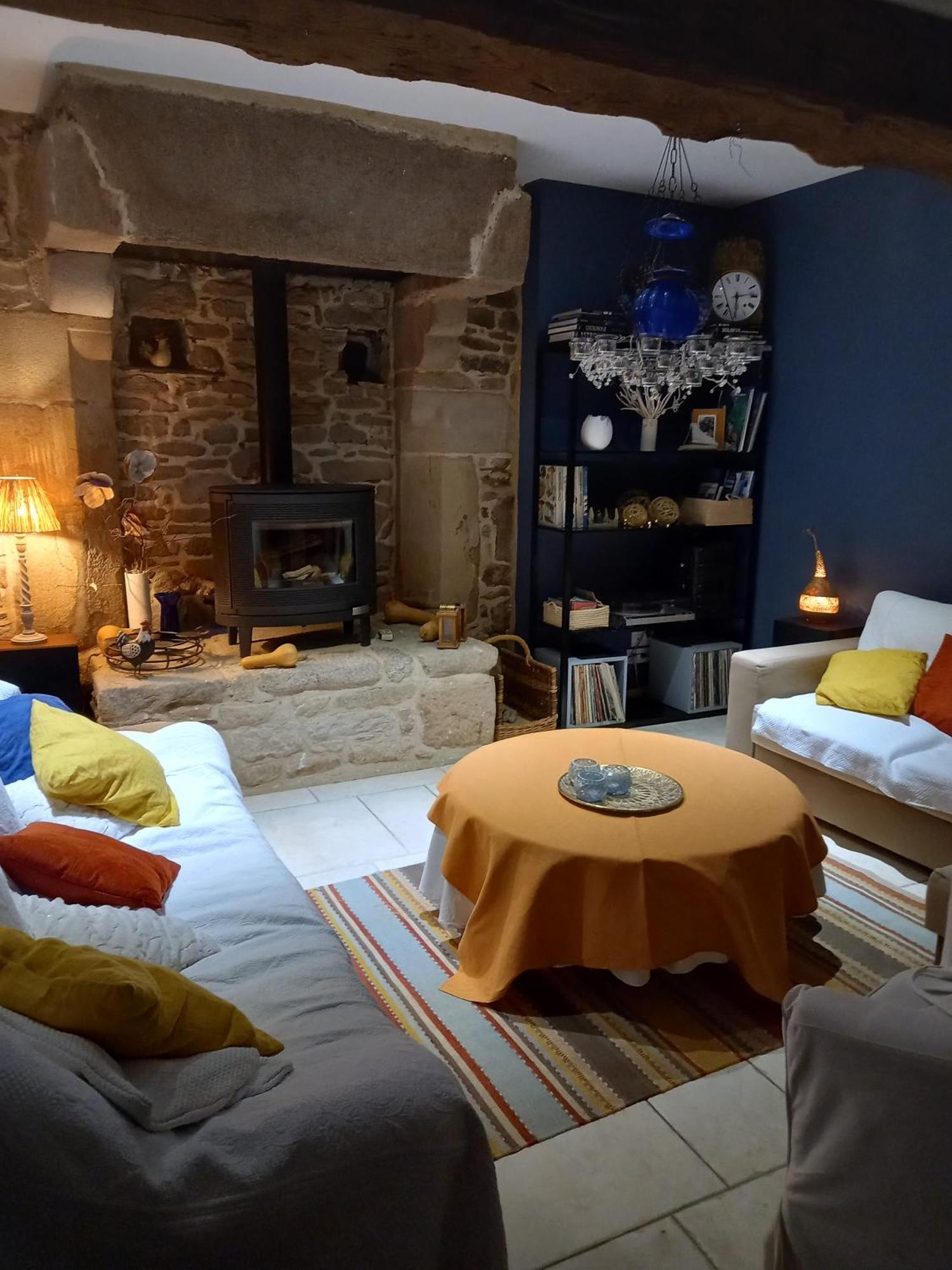 La Chambre Du Grand Val Caden Kültér fotó