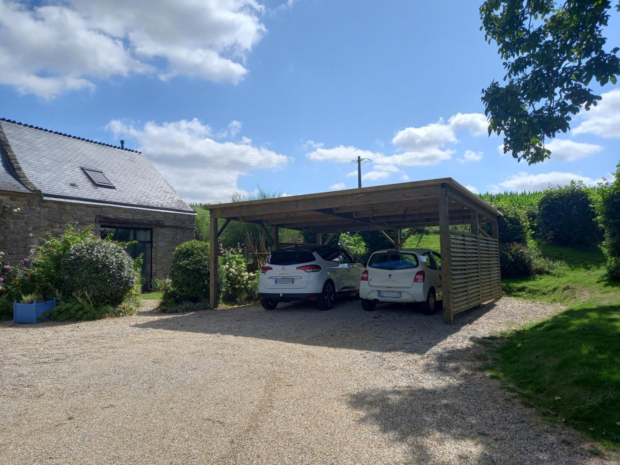 La Chambre Du Grand Val Caden Kültér fotó