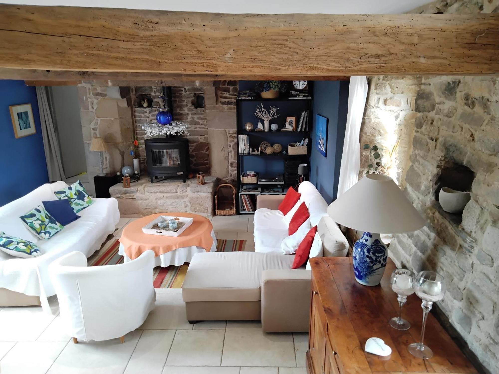 La Chambre Du Grand Val Caden Kültér fotó