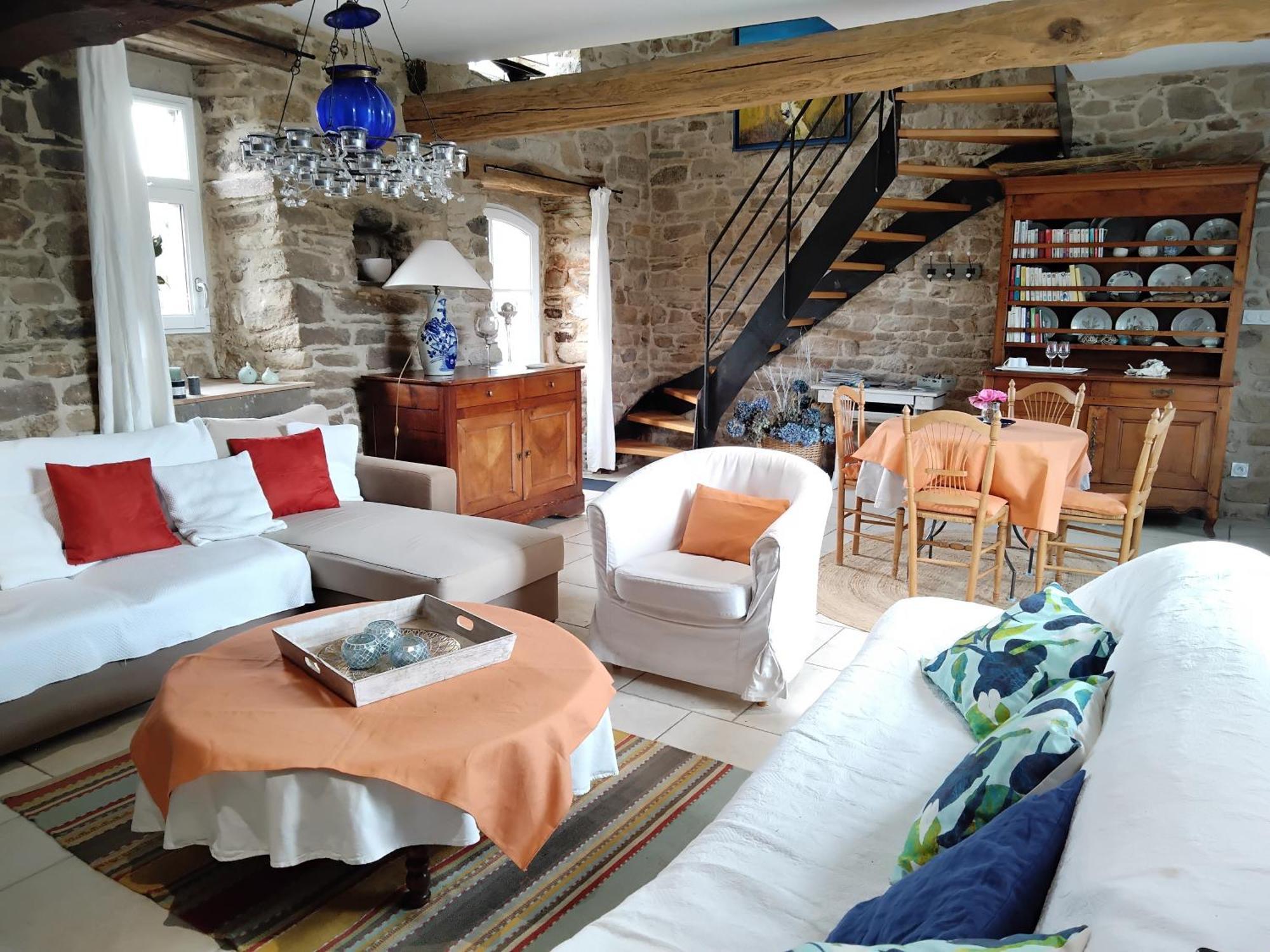 La Chambre Du Grand Val Caden Kültér fotó