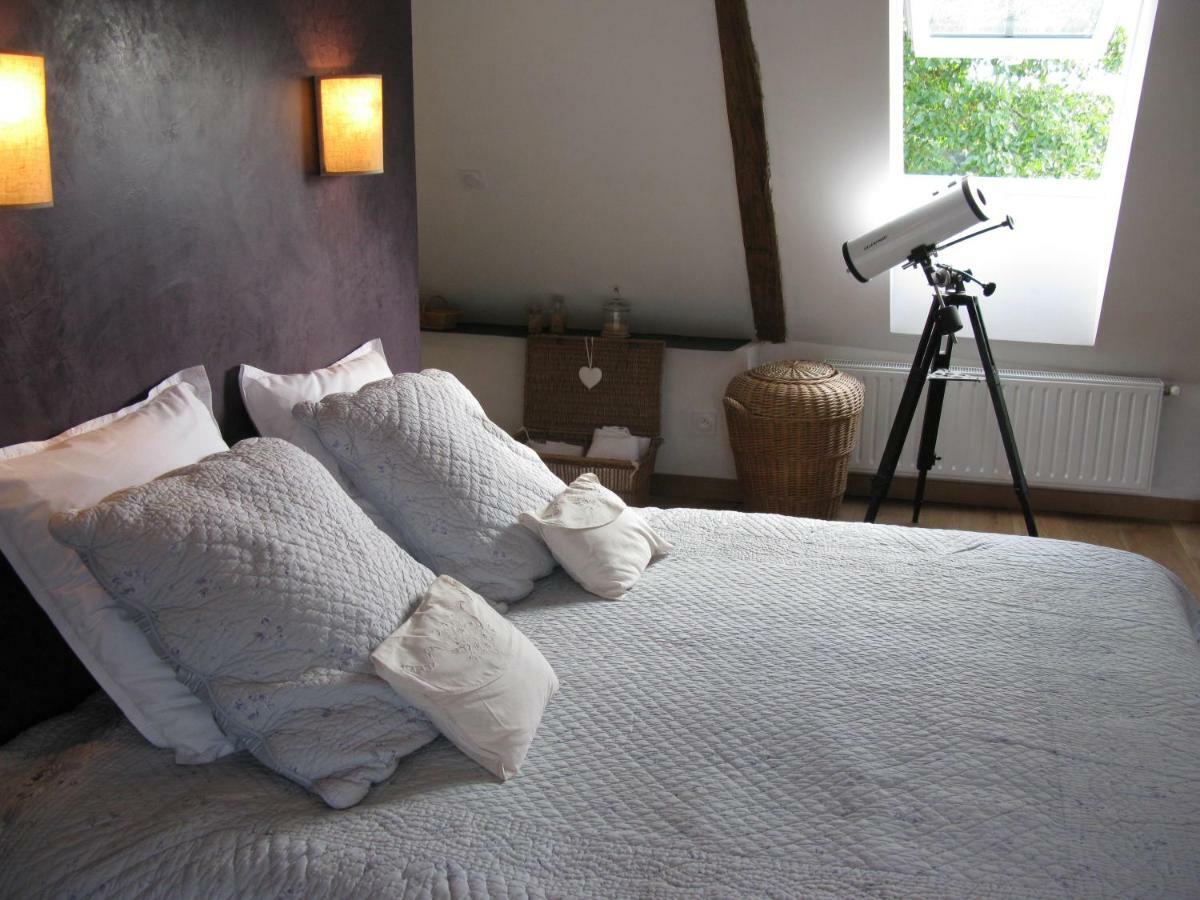 La Chambre Du Grand Val Caden Kültér fotó