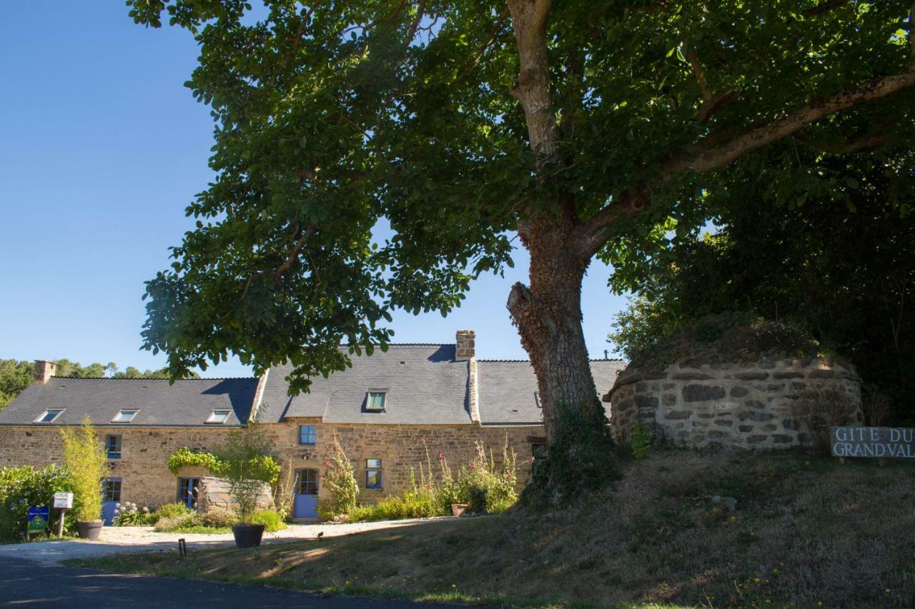 La Chambre Du Grand Val Caden Kültér fotó