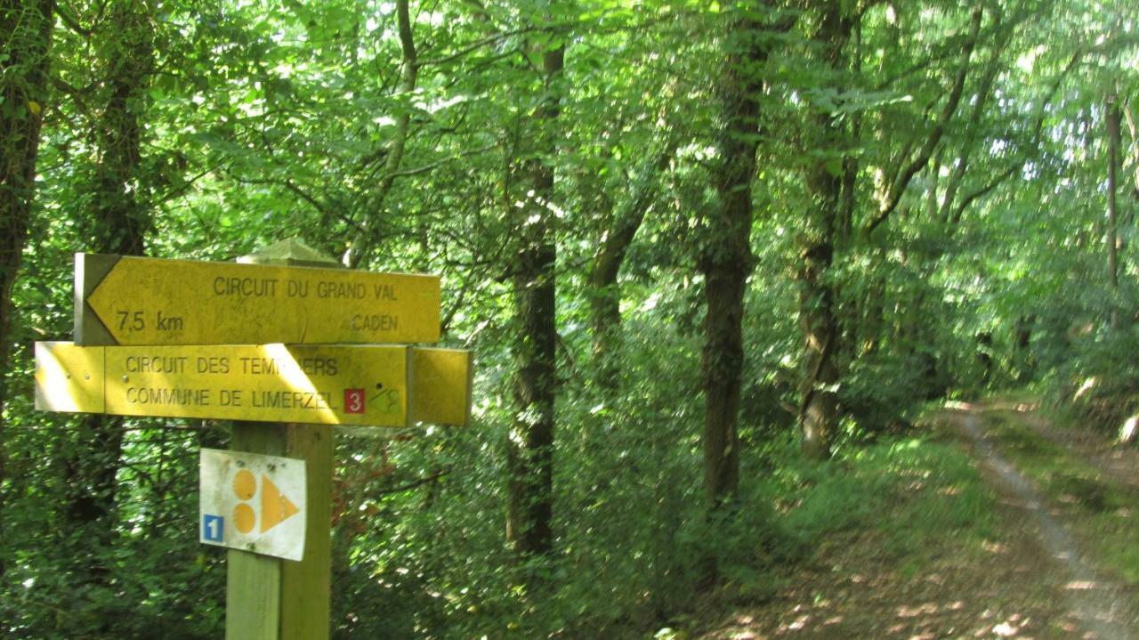 La Chambre Du Grand Val Caden Kültér fotó