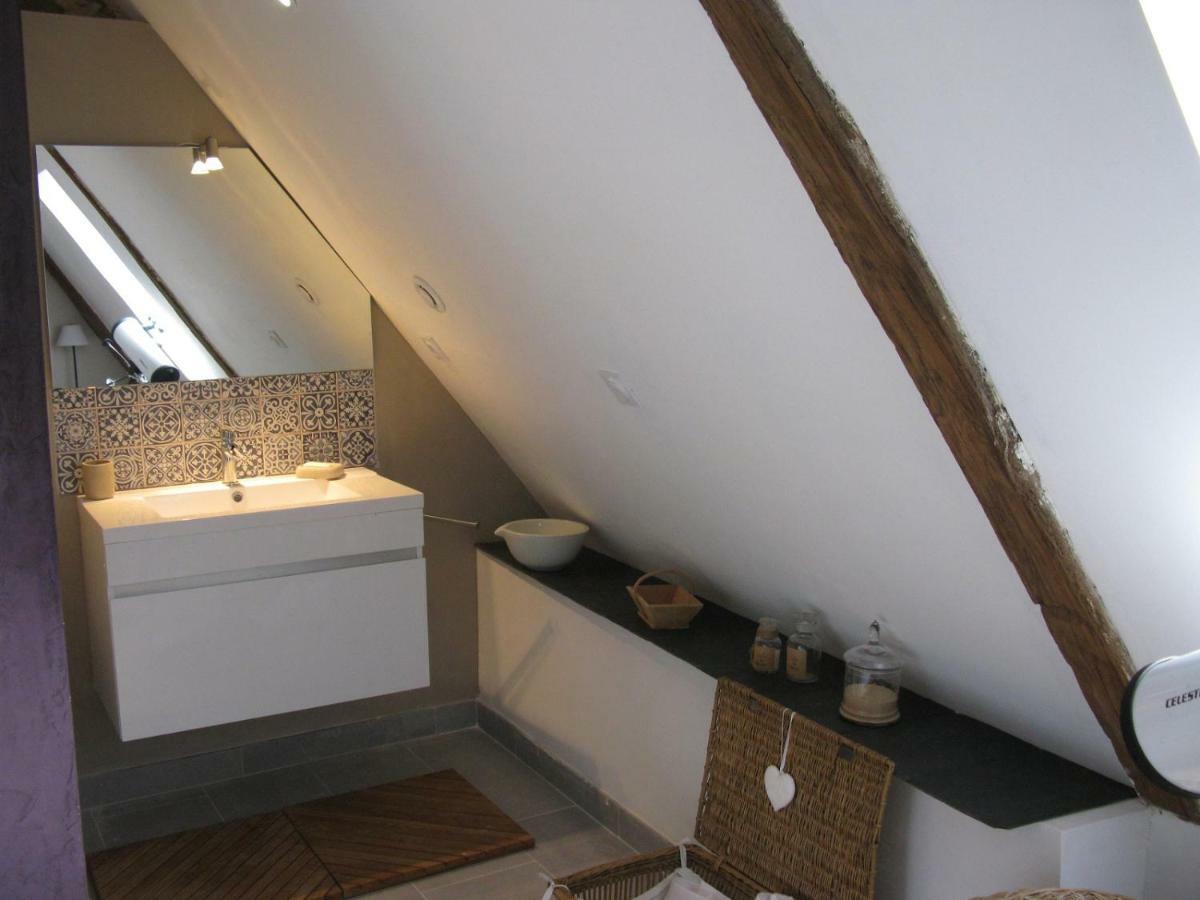 La Chambre Du Grand Val Caden Kültér fotó
